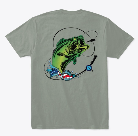 VeteranGrafix's tweet photo. More #coolstuff in the #iFISH store on @Teespring
https://t.co/T9ZGRw8aAt
#fishing #fishingshirt #FishingGirls #bassfishing #troutfishing #fishinglife #crappiefishing #bluegillfishing #justfishing #allaboutfishing #VeteransAlwaysFirst #veterans #idesignfordogfood https://t.co/kjmTw7gTP9
