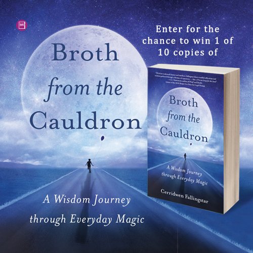 CerridwenF's tweet photo. Dear friends,
I hope you are doing well during these wild and crazy times. I've written a memoir about my wild and crazy times, and you can pre-order 'Broth from the Cauldron' in Kindle or Paperback and enter the free Giveaway on GoodReads. https://t.co/MVVswM7ylF https://t.co/P9RpE8YDJX