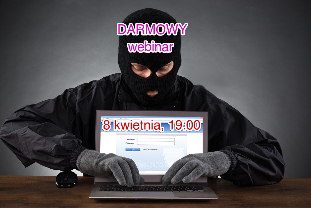 🚨Uwaga❗️Robimy DARMOWY webinar:

niebezpiecznik.pl/post/darmowy-w…

O zabezpieczaniu kont, hasłach, managerach, 2FA, itd.

Webinar jest darmowy, ale podczas rejestracji można ustawić dowolną wysokość datku, który w całości poleci na polskich lekarzy, ratowników i pielęgniarki 🚑 

Pls RT!