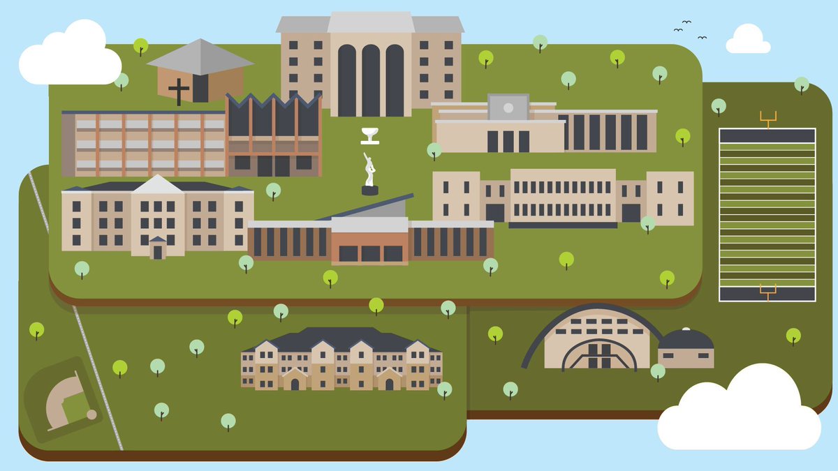 #FutureBattlers, didn't get a chance to visit the mountaintop? Take a virtual tour of Alderson Broaddus University with our interactive campus map. #BecomeABattler

Check out the tour here: ab.edu/virtual-tour/.