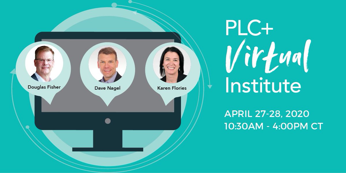 We're excited to announce this #virtuallearning opportunity! Join @DFISHERSDSU, @Dave_Nagel1, and @karen_flories and explore strategies focused on increasing the quality and impact of virtual collaboration in school settings Register now: ow.ly/QXCQ50z0iPe