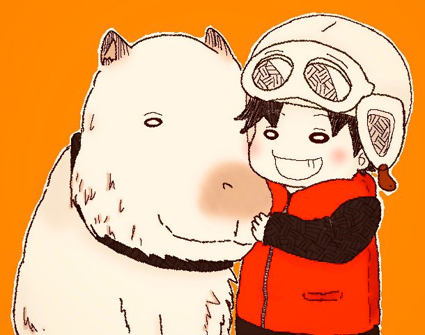 qamkw's tweet photo. 頼れる相棒 https://t.co/fxWgdBjwOA