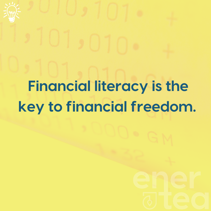 ener_tea's tweet photo. A #tip for our fellow #hustlers out there. Take the time to #educateyourself on best #financial and #budgeting practices.
.
#business #investment #finances #success #tipoftheday #poweredbyenertea #grind #hustle #goals #success https://t.co/xMIpQXSsiW