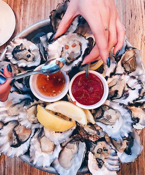 B Restaurant & Bar tweet media