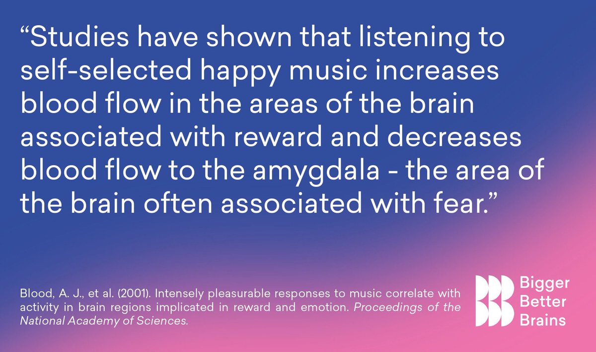 VFleischfresser's tweet photo. Encouraging children to listen to music is important in the best of times, and even more so in the worst of times. Their mental health and well-being depend on it. Ask them what music makes them happy. Share with them what music makes you happy. Let’s fill their lives with music. https://t.co/GhiaZqNRmI
