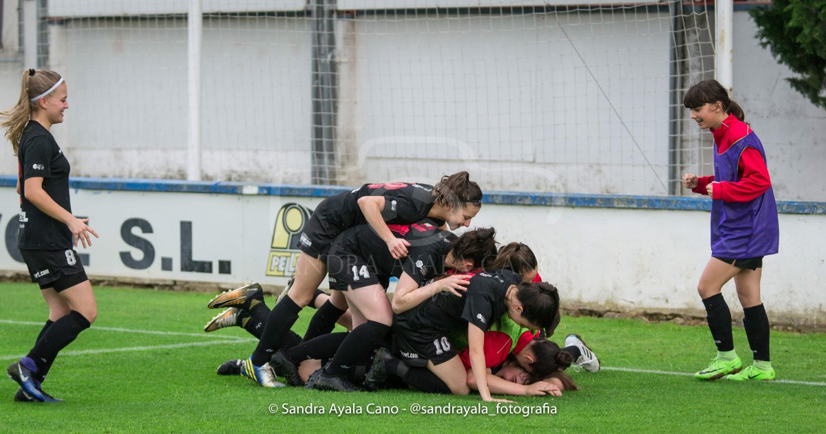 😉¡Nosotras, aceptamos vuestro desafío, <a href="/SDEibar/">SD Eibar</a> y <a href="/AtcoRevellin/">Atlético Revellín</a>!

 📸 #FootballClubChallenge:

1️⃣. Escudo ✔
2️⃣. Estadio ✔
3️⃣. Hinchas ✔
4️⃣. Jugadoras ✔