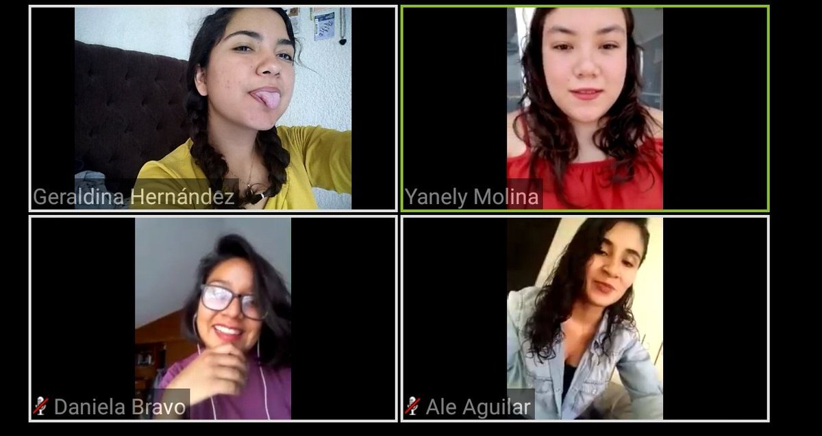 HLM_documental's tweet photo. ¡Nosotrxs no paramos!

Revisión y plática 🌞

@giffmx @SarahHochMex @RoySnchez #HLMDocumental https://t.co/MxH3OyCElP
