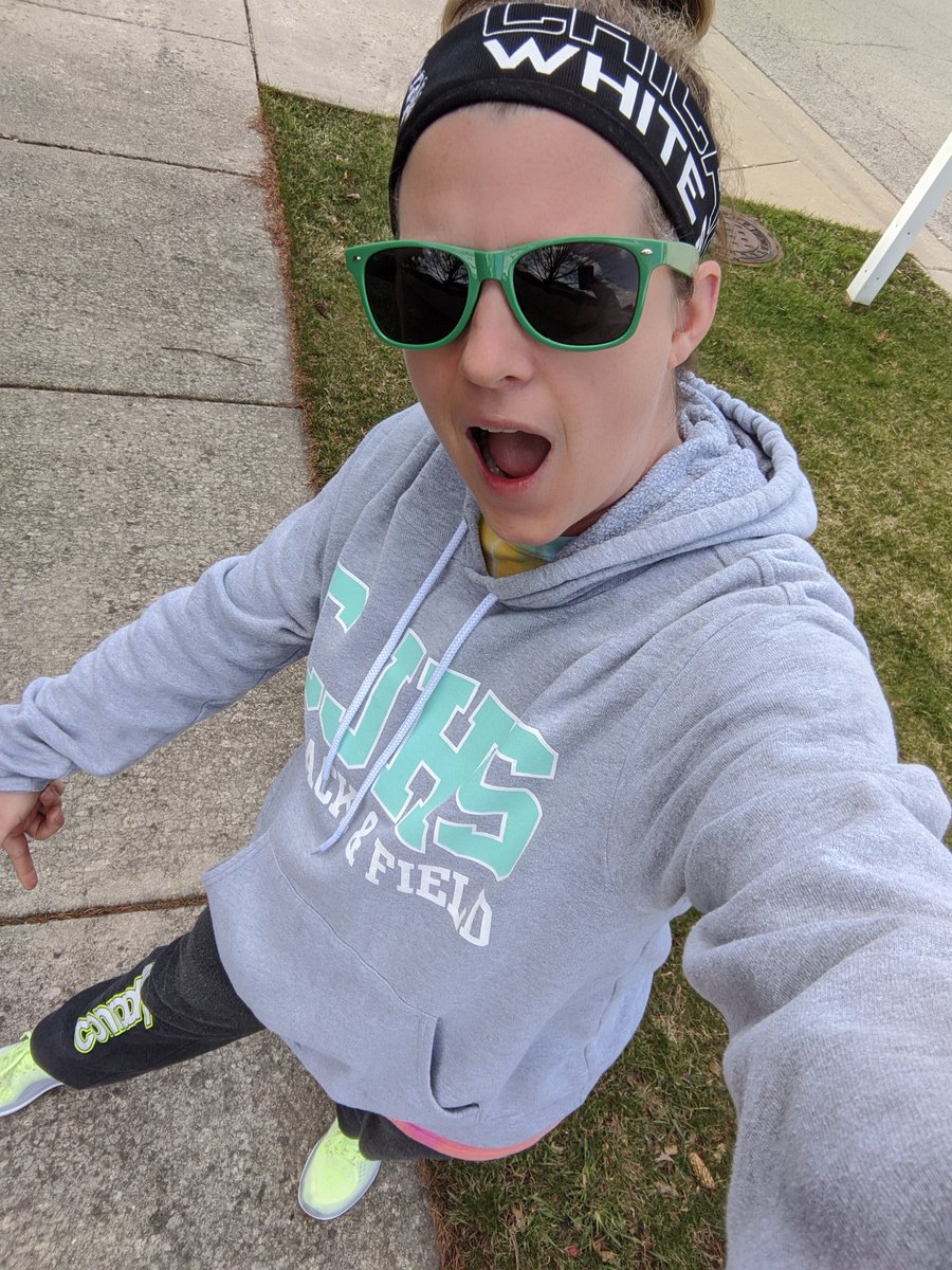 Conrady spirit wear day!!! #npd117learns #conradyjaguarsathome