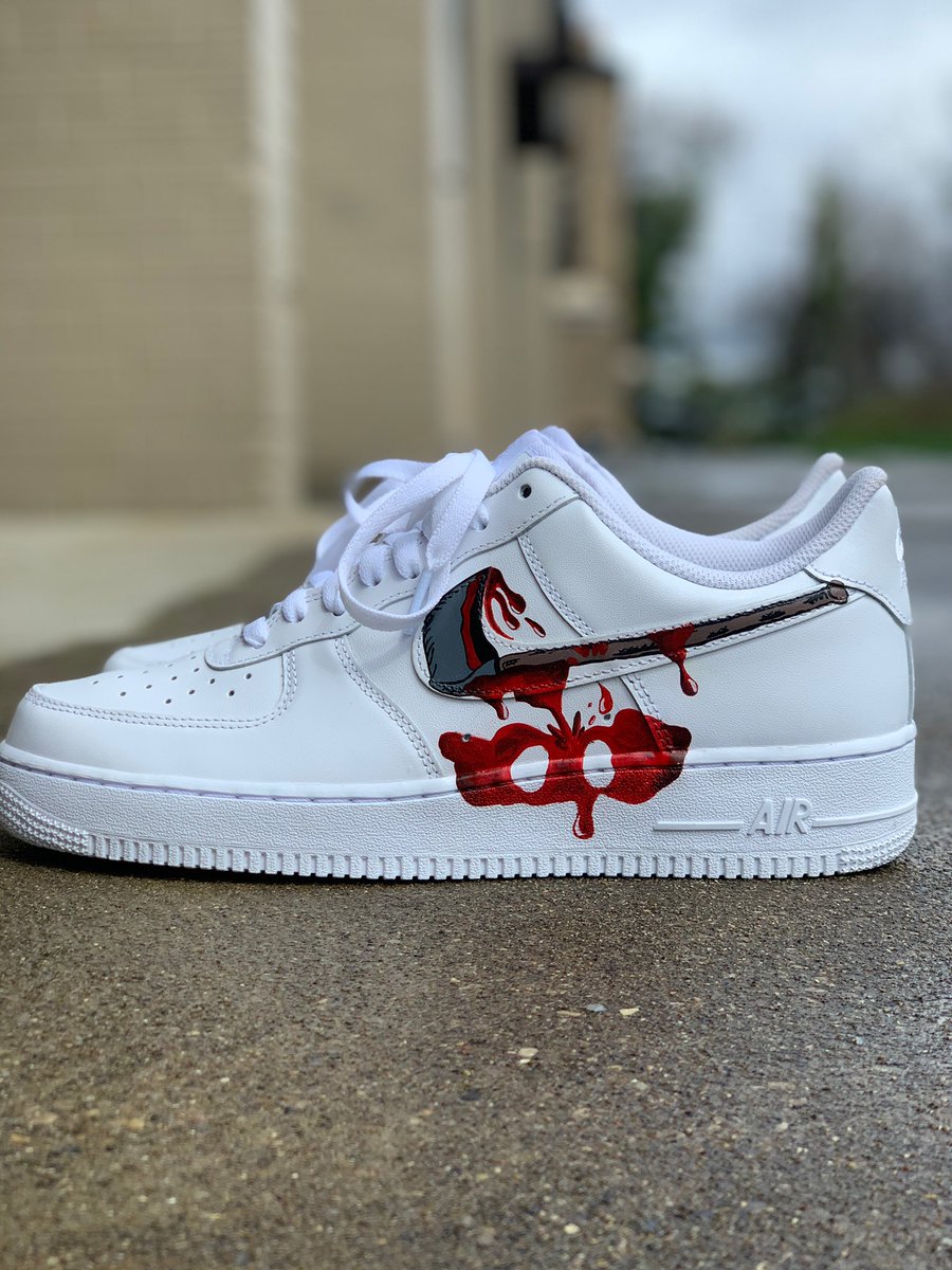Tr3z444's tweet photo. Native X Reaper Custom ‼️
#NativeForever 🌙 https://t.co/LU3169IlmO
