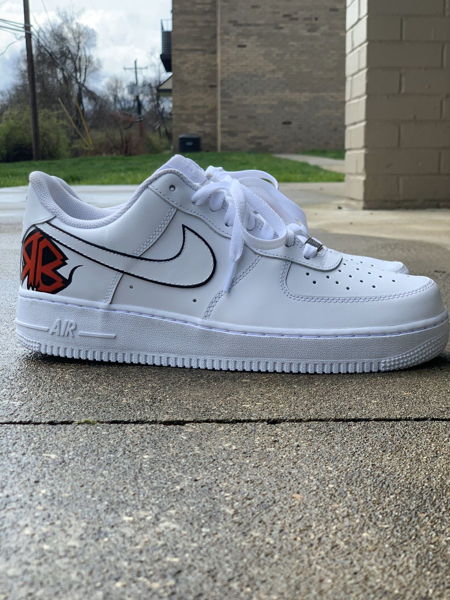 Tr3z444's tweet photo. Native X Reaper Custom ‼️
#NativeForever 🌙 https://t.co/LU3169IlmO