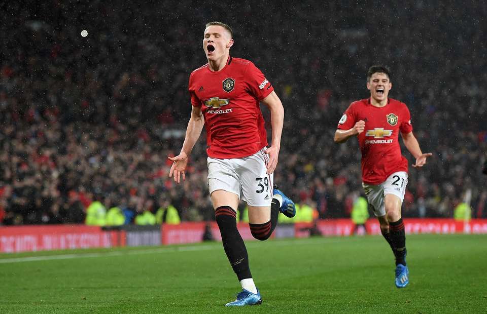 Sheriff_africa's tweet photo. Scot Mctominay is the only reason I’m  thankful for the Jose mourinho era https://t.co/Ta7Iu1UlNb