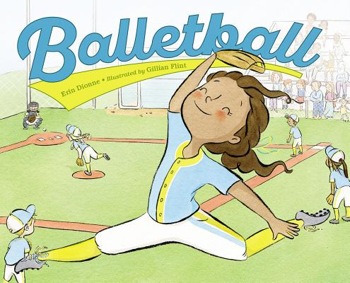 Maybe order a copy of BALLETBALL by  @erindionne &  @GillianFlint from  @copperdogbooks  https://www.copperdogbooks.com/book/9781580899390