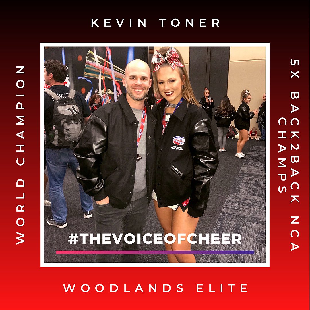 #TheVoiceOfCheer tweet media