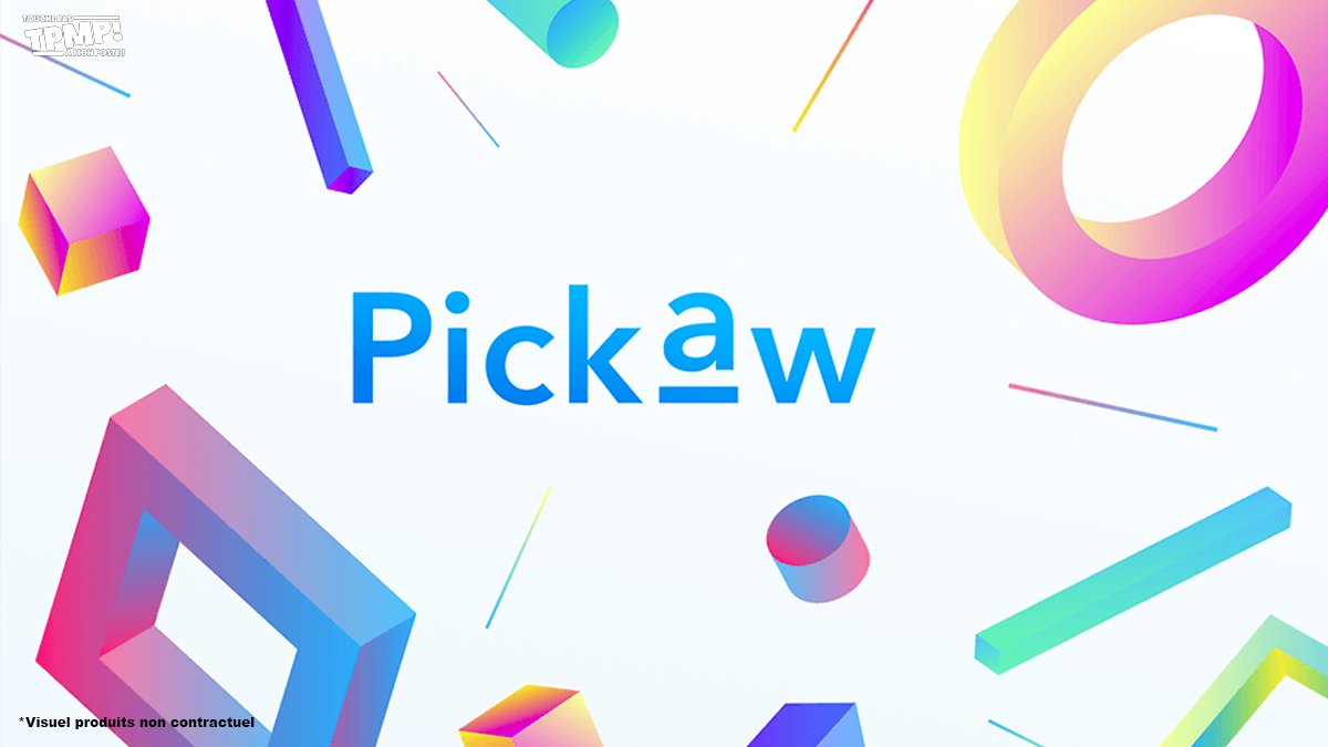 Pickaw (Pickaw) / Twitter