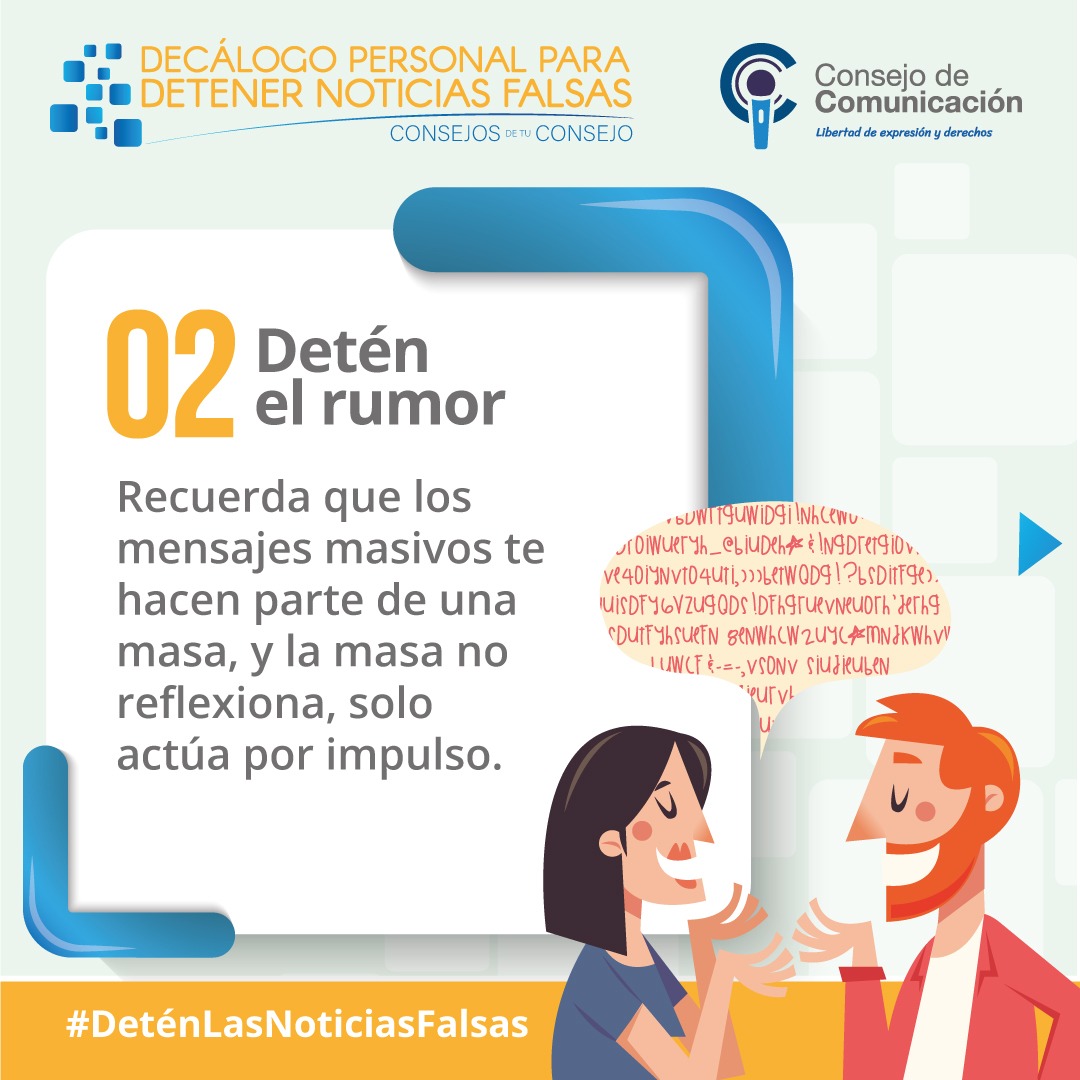 Carrera de Comunicación PUCE tweet media