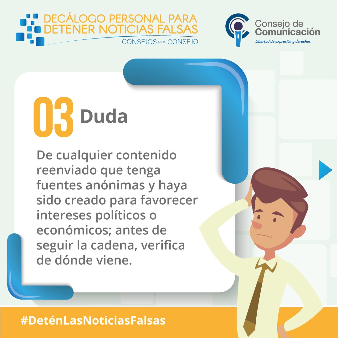 Carrera de Comunicación PUCE tweet media