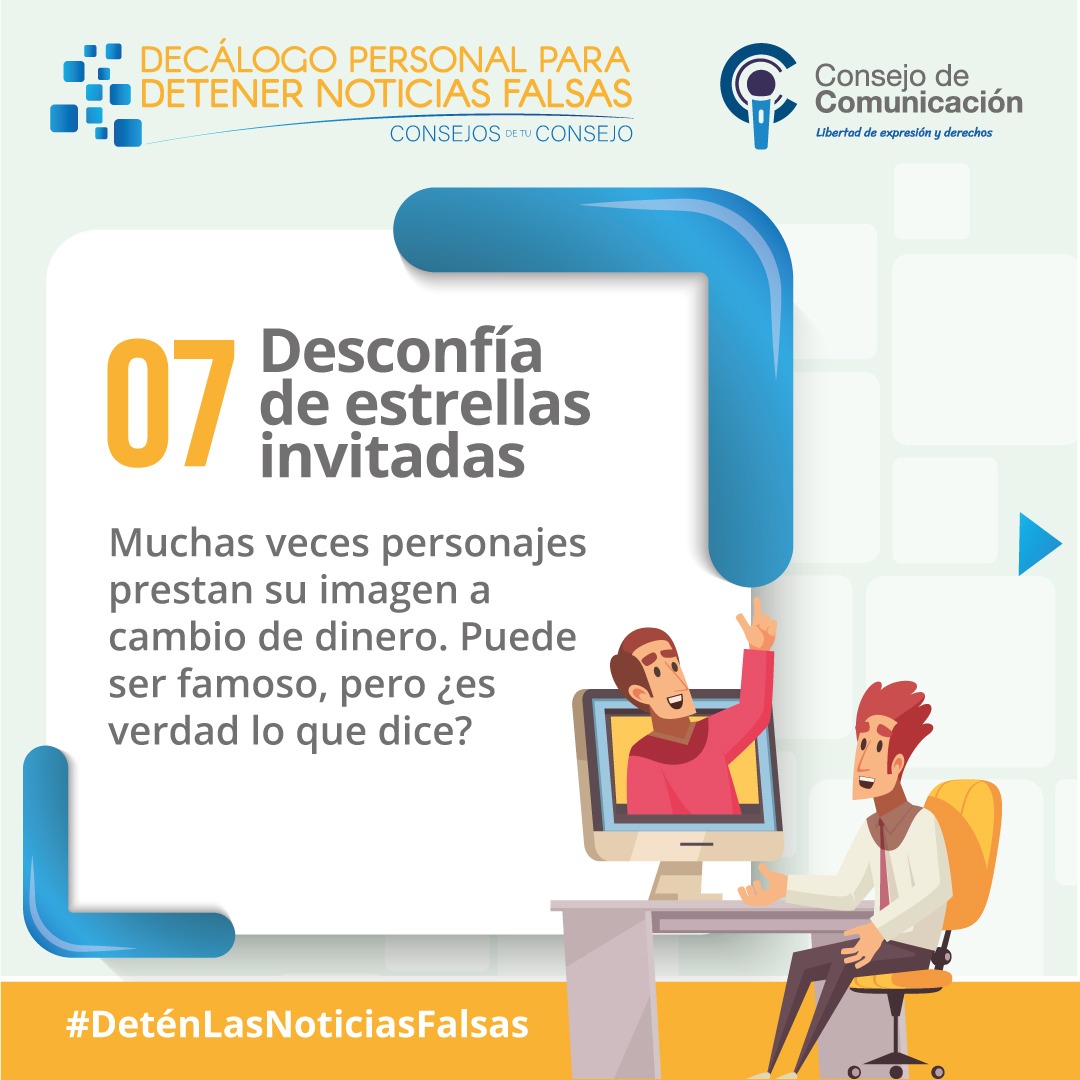 Carrera de Comunicación PUCE tweet media