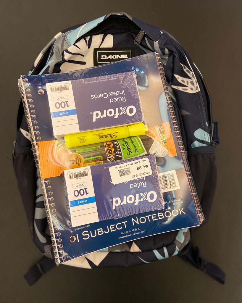 wildcatshopcwu's tweet photo. We have created some #Back2Class essential packs for students who may be in need of some school supplies! https://t.co/QBFH882bP3