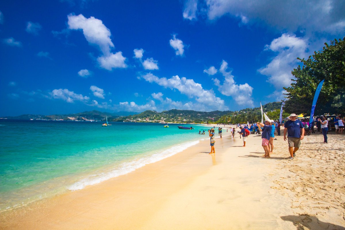 We're missing blue skies, blue seas, and coral sands
#discovergd #beaches #explore