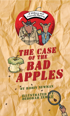 Or consider preordering THE CASE OF THE BAD APPLES by  @robinnewmanbook & Deborah Zemke from  @MysteryLovers1  https://www.mysterylovers.com/book/9781939547767