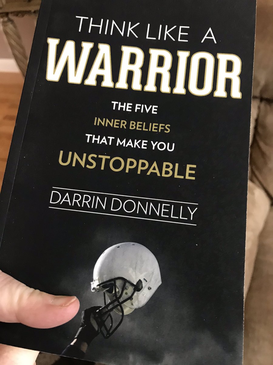 BParisi_CPS's tweet photo. @MisterDrury @JasonReynolds83 @DrIbram @sms_wildcats Started this yesterday bc of the change needed in my mindset.#thinkLikeAWARRIOR https://t.co/yLyx4eVNHm