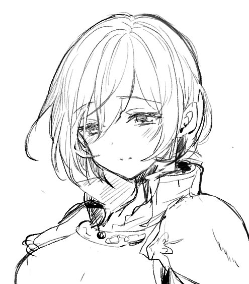 女王子落書き…間に合わなかったんじゃ