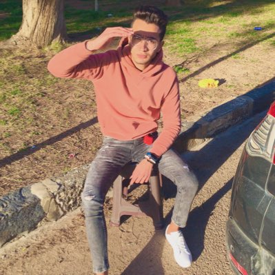 HazzemEssam's tweet photo. #NewProfilePic https://t.co/vks85EawzJ