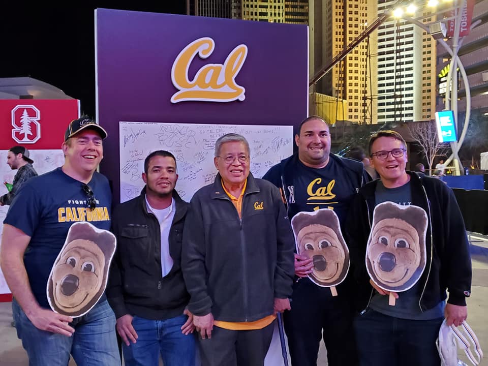 Welcome #UCBerkeley Class of 2024! In lieu of our usual reception for students & parents, the Cal Alumni Chapter of Las Vegas congratulates 'virtually' all students in southern Nevada who have been admitted to Cal for Fall 2020. #GoBears! - @DanAsera #BerkeleyBound  #IAmBerkeley