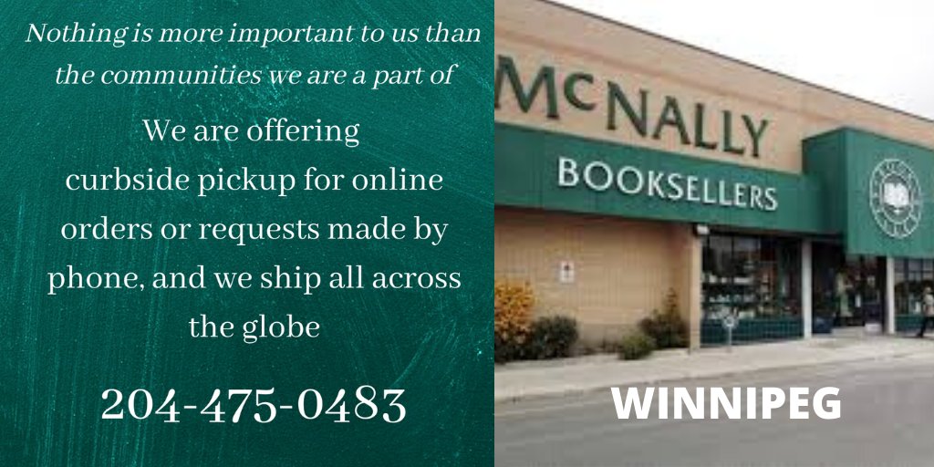  #Manitoba  #Winnipeg  #MB  @mcnallyrobinson