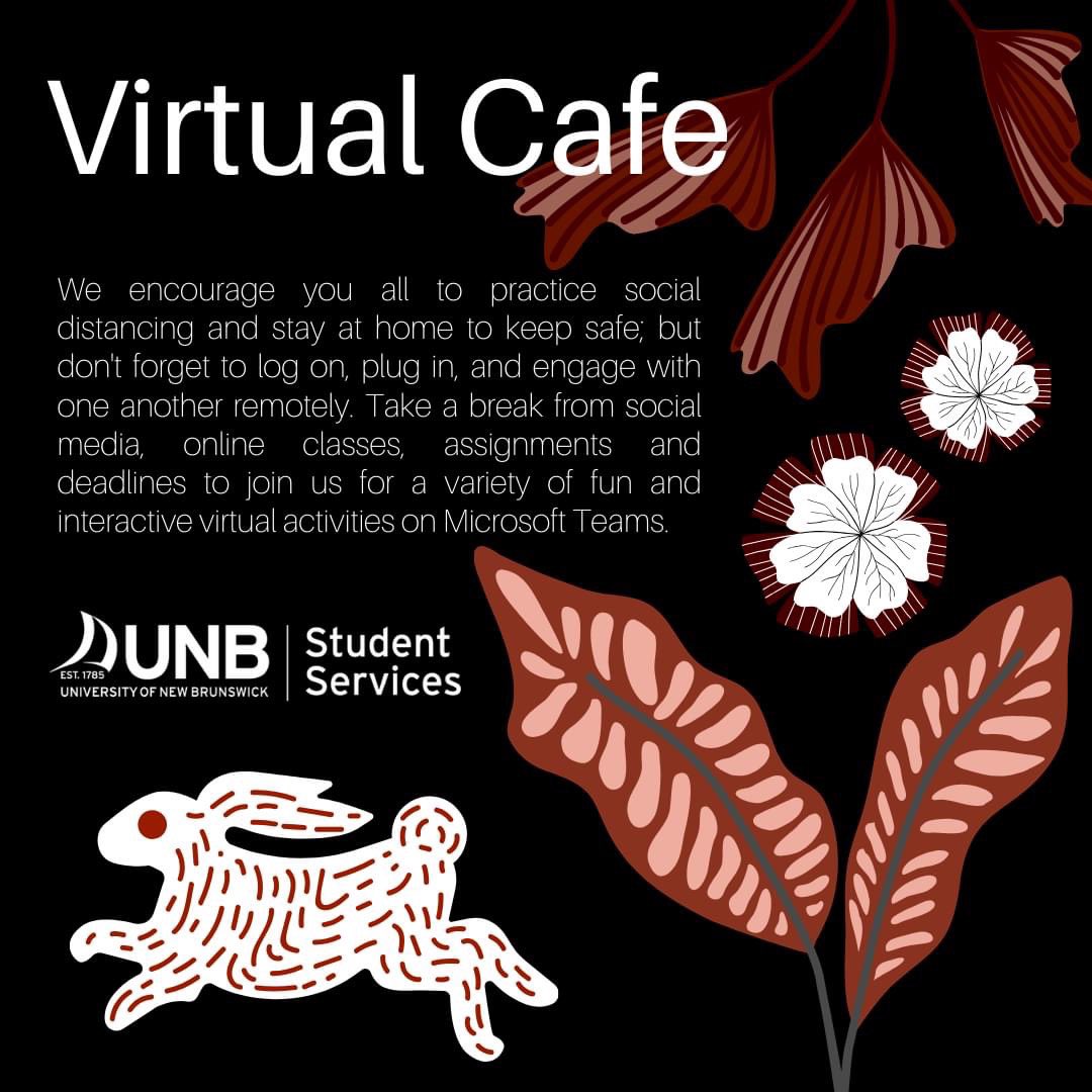 UNBF Student Services tweet media