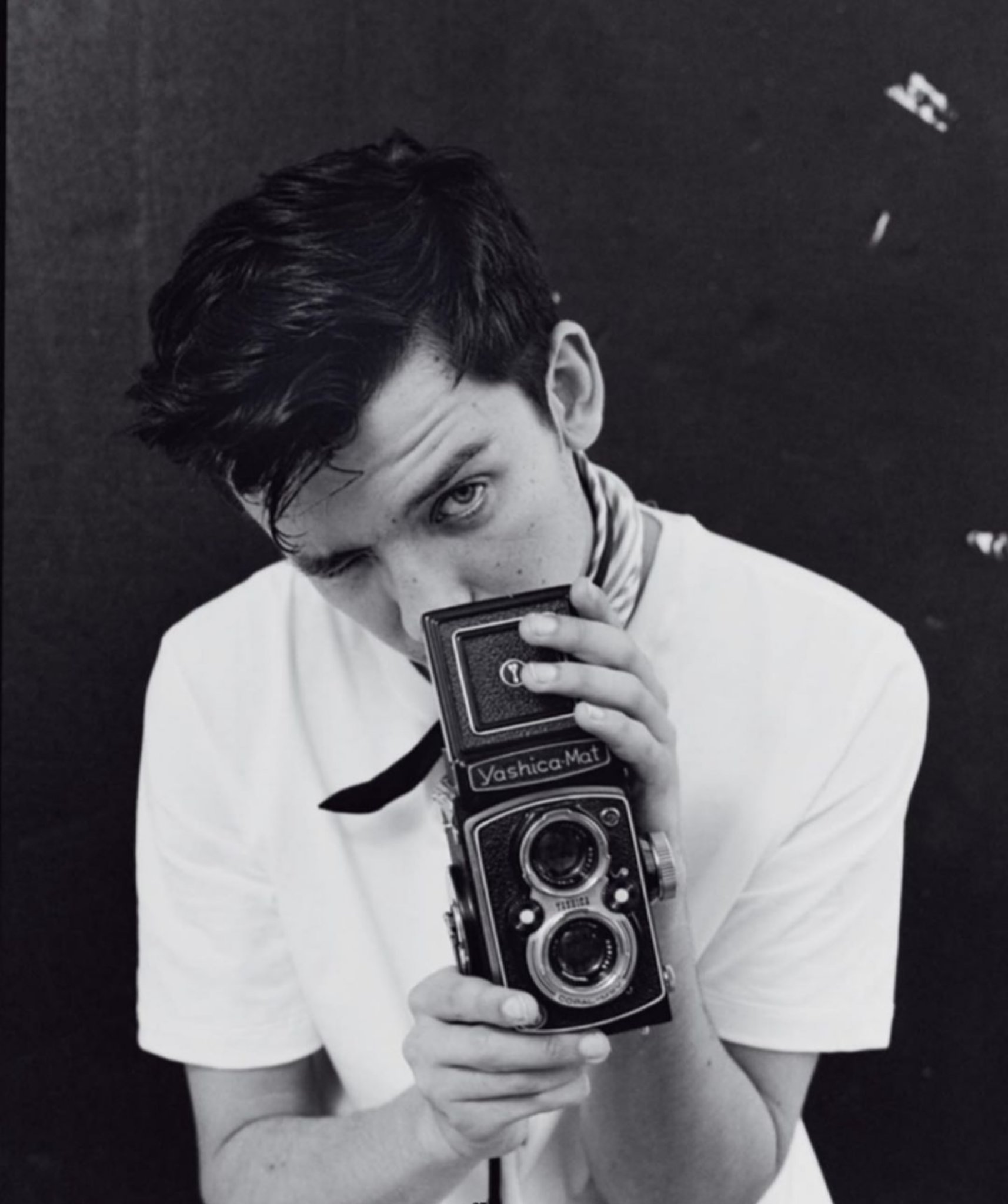 Happy birthday to the only man, Asa Butterfield 