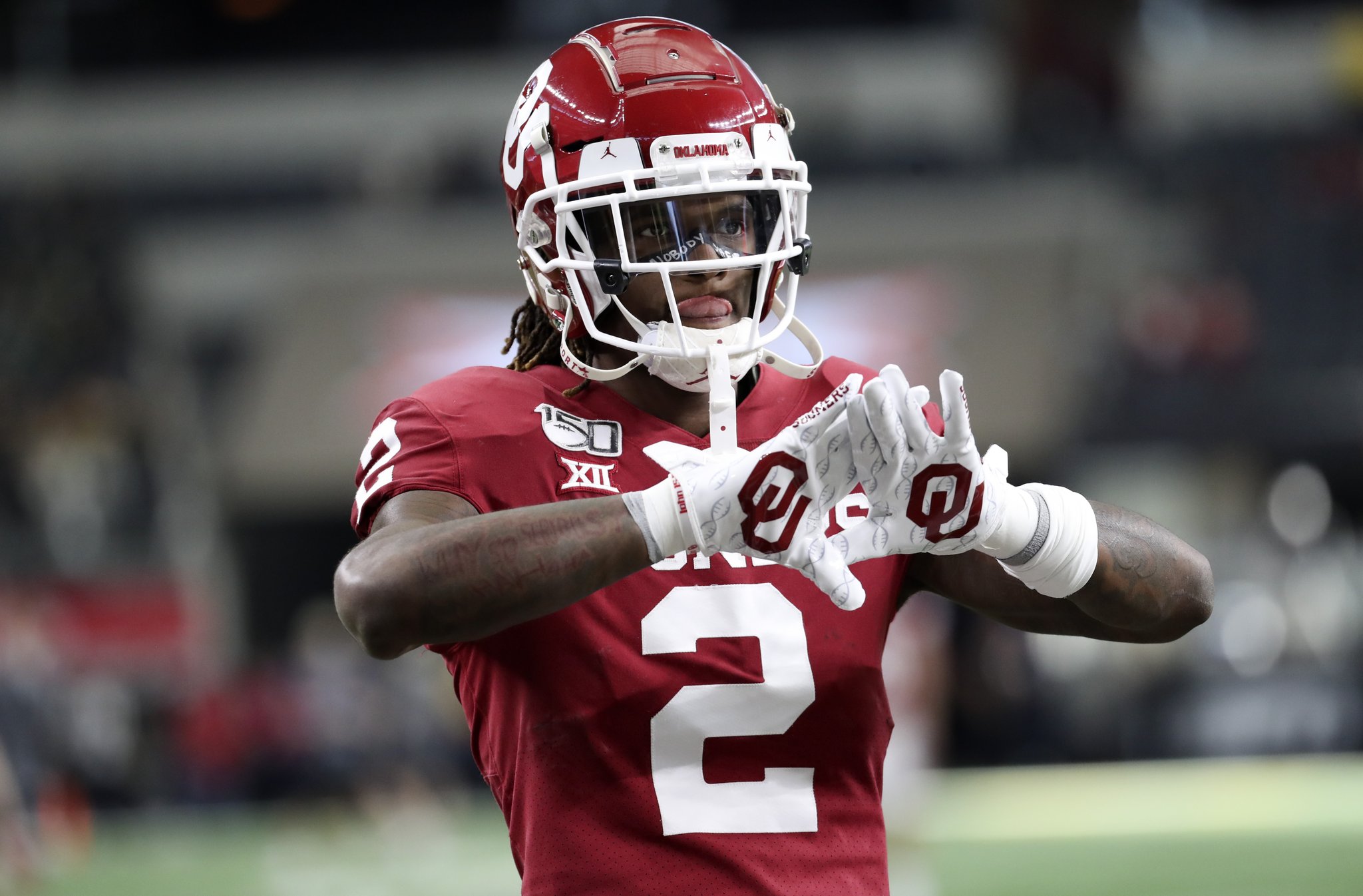 PFF College on Twitter "CeeDee Lamb has never dropped a deep pass (20