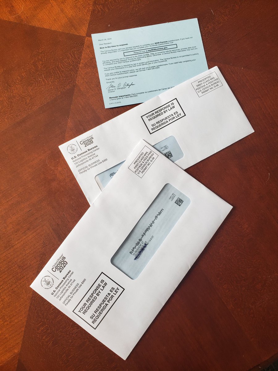 EricGordon_CEO's tweet image. Attention @CLEMetroSchools! Today is Census Day! If you're like me and haven't completed yours yet, then you have envelopes/postcards like these explaining how to respond by mail, phone or online. Go to clevelandmetroschools.org/2020census to learn more. #CMSDcounts #CensusCLE #Cuyahogacounts
