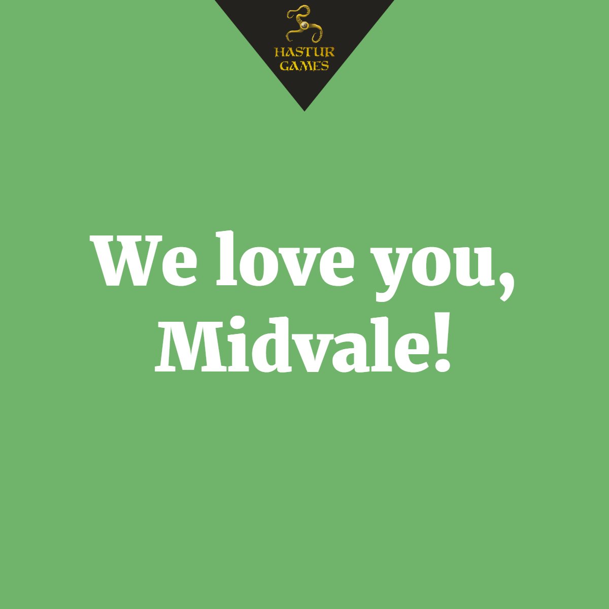 Consider this a virtual hug. We're sending all of our love out to our amazing community right now.