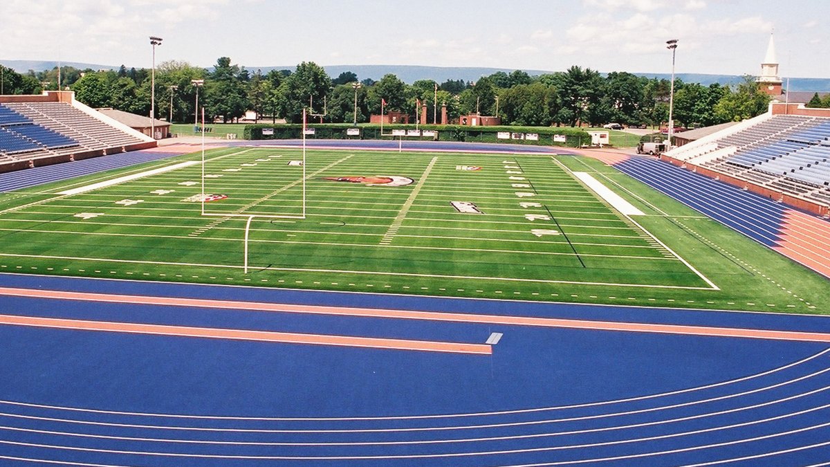 Bucknell_Bison's tweet image. Time to change up your Zoom background. 

#WallpaperWednesday | #rayBucknell