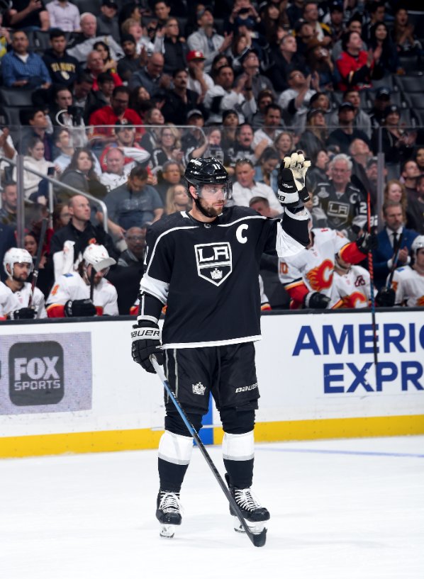 kopitar captain jersey