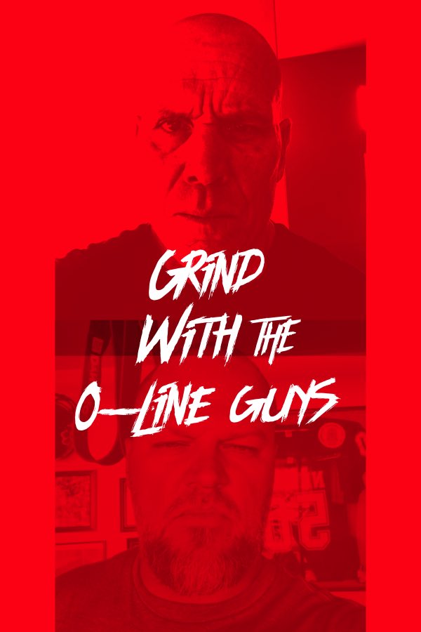 DrLancePE's tweet photo. *Exciting News* Coach Hill from @Pollardlions and I are teaming up to bring new content for your workouts. Check out the newest episode of ‘Grind with the O-Line Guys https://t.co/6Q0wbca94L  @CNUSD @Cen10Huskies @Cen10Football @bpollockpac #cnusdworkoutready #cen10 https://t.co/MIIw1C6GUB