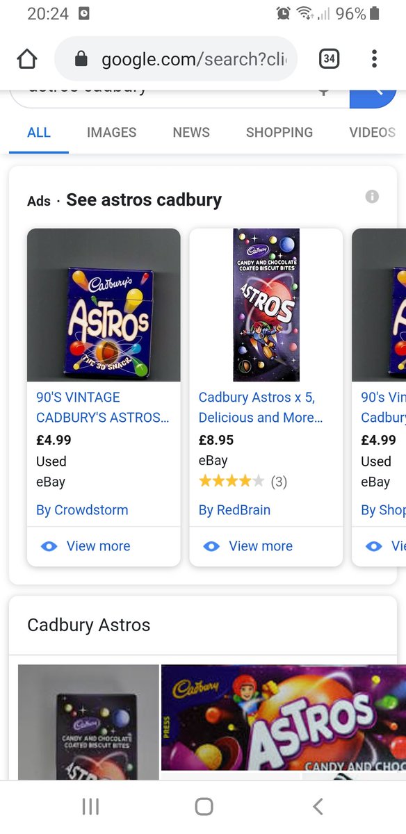 amynmore's tweet photo. @creativelycat @CadburyUK https://t.co/WdyqVosQDM