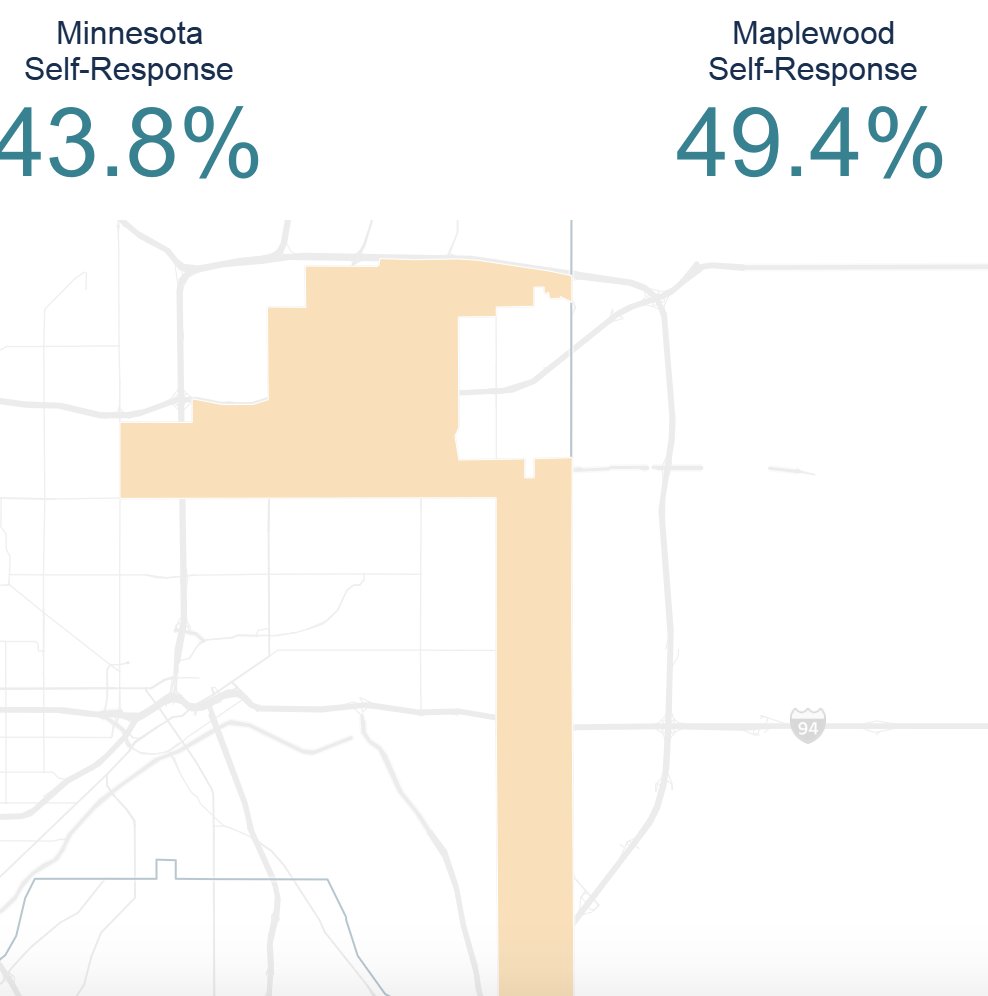 City of Maplewood tweet media