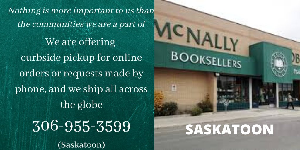  #Saskatchewan  #Saskatoon  #SK  @mcnallyrobinson