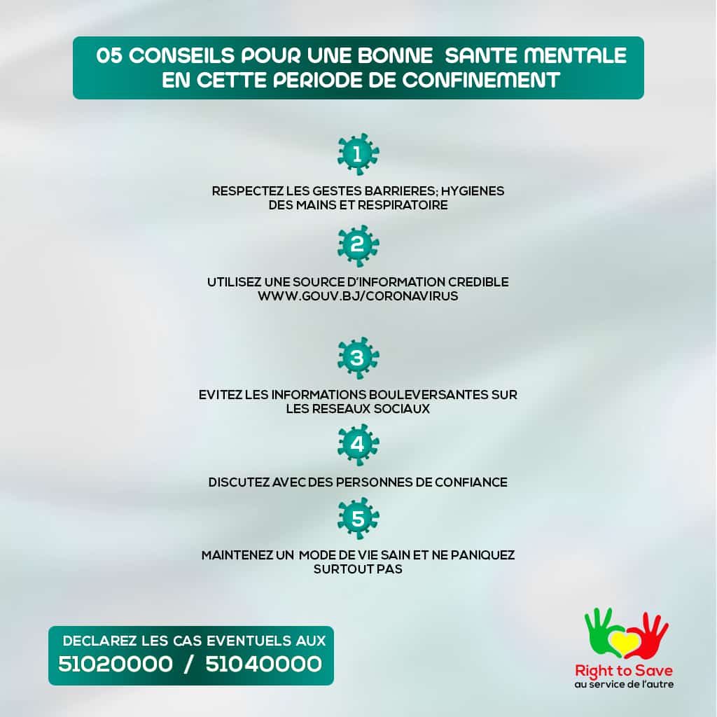 DJENONTINMystr1's tweet photo. Ne nous laissons pas impressionner 🙂
Adoptons  les bonnes habitudes 📜
#Covid19
#Santémentale
#RTS https://t.co/kCb9h9mVxq