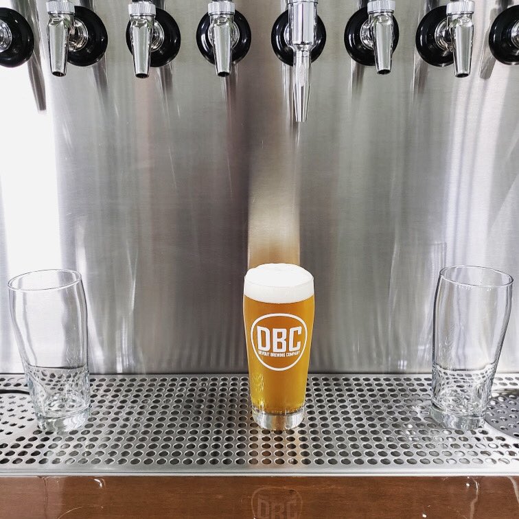 DevoutBrewing's tweet photo. 🍻 Beer Release Today 🍻
Isolation Pale Ale is on tap! Stop in for a growler fill today!
#DevoutBrewing #IsolationAle #APA #PaleAle #ExportPA #LHPourTour #PennTownship #GrowlerFillsToGo https://t.co/NOh8sj3WAv