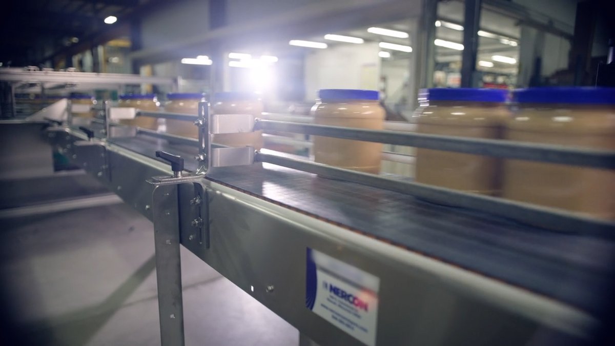 nerconconveyor's tweet photo. Nercon’s role in supporting manufacturers as they ramp up to meet consumer demand brings new meaning to our ProCore® System tagline, “Designed with a Purpose.”

Read full post: https://t.co/FCiayZhIfc https://t.co/vt6pBzzIiU