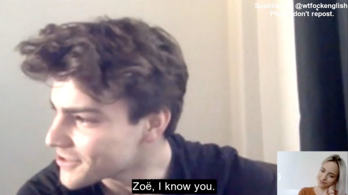 zoescovinsky's tweet photo. soulmate parallels #wtfock https://t.co/BWQiKZ36gS