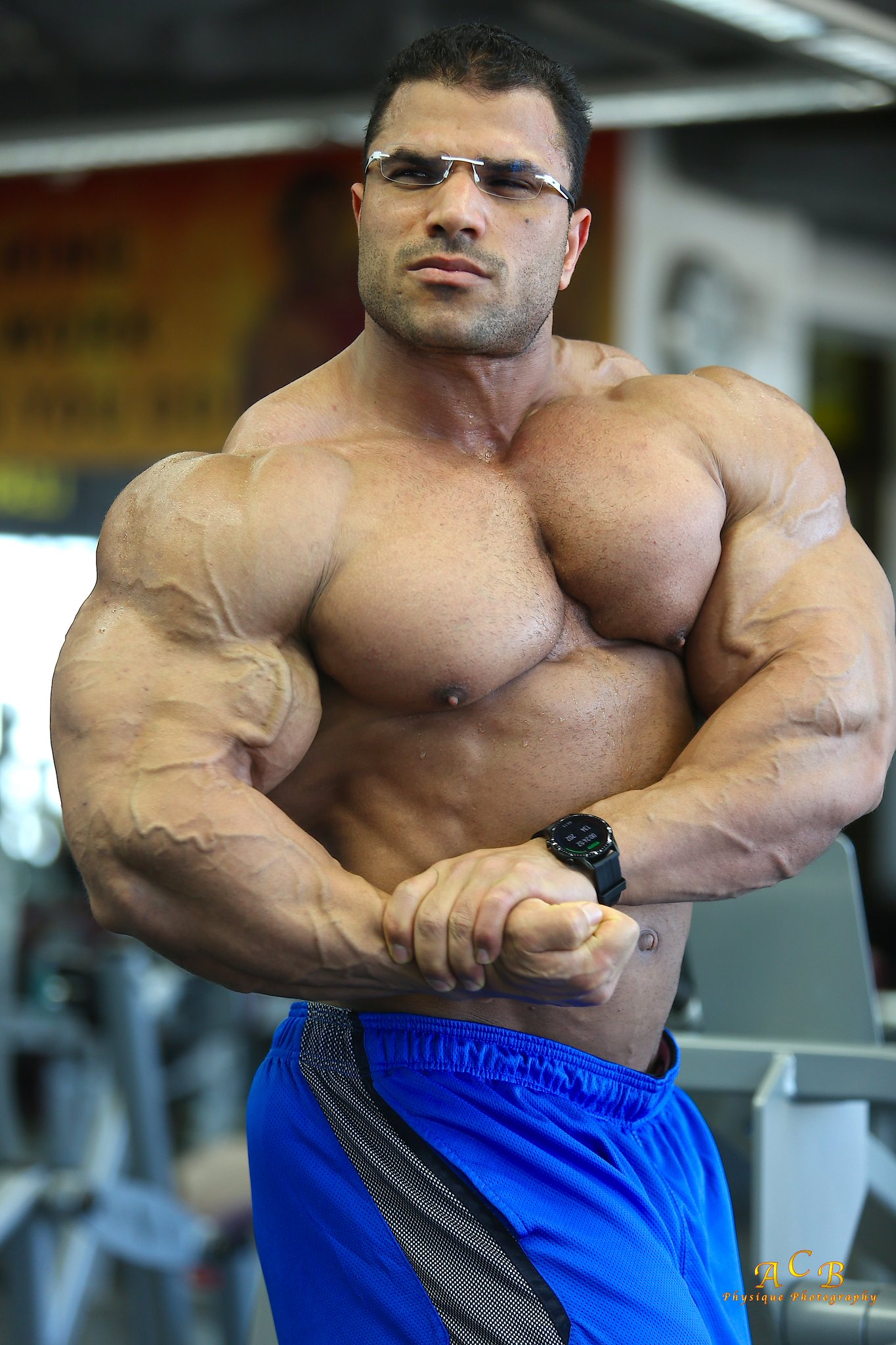 Bodybuilder Worship Twitter - 6b17t7x