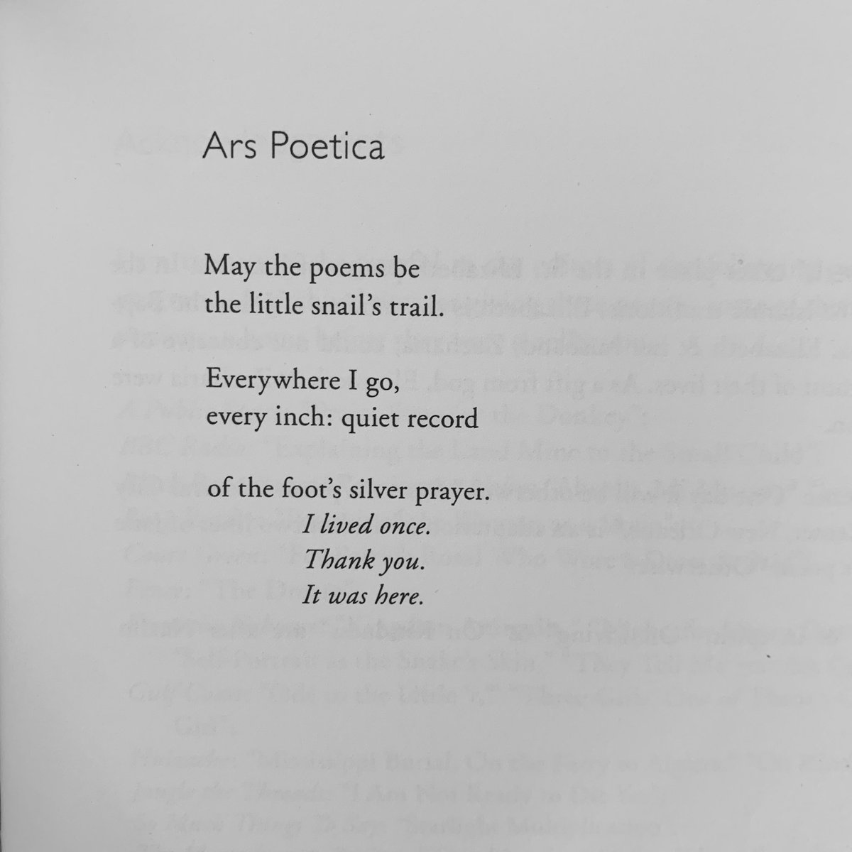 samsax1's tweet photo. Happy National Poetry Month. Here’s a poem by @aracelisxgirmay aracelisxgirmay https://t.co/z8iFbesP9Y
