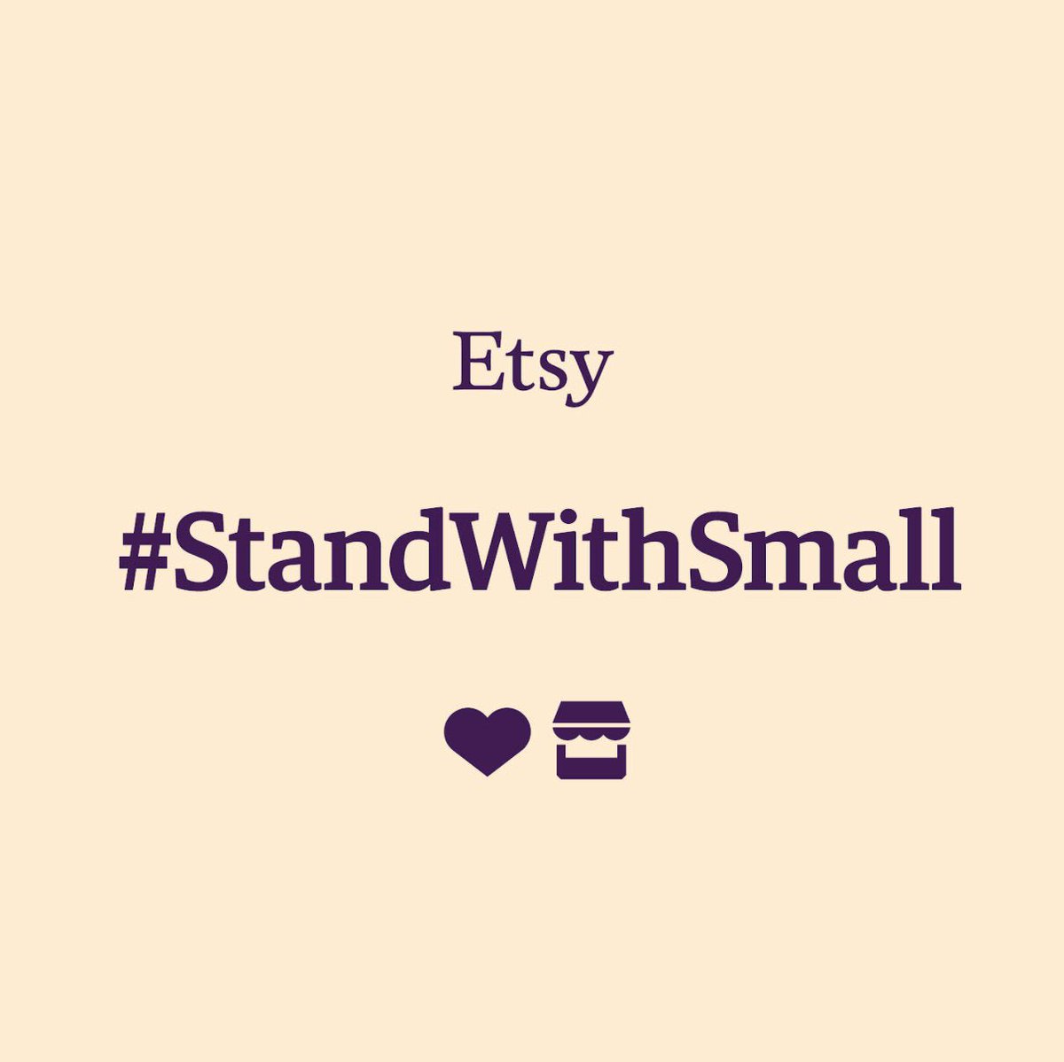Small business owners like me need your support now more than ever. Shop from your favorite sellers on Etsy and repost this #StandWithSmall etsy.com/in-en/shop/Gem… #StandWithSmall #etsy etsy.me/3bJJuh2