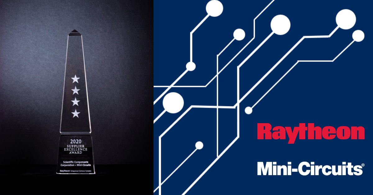 Mini-Circuits tweet media