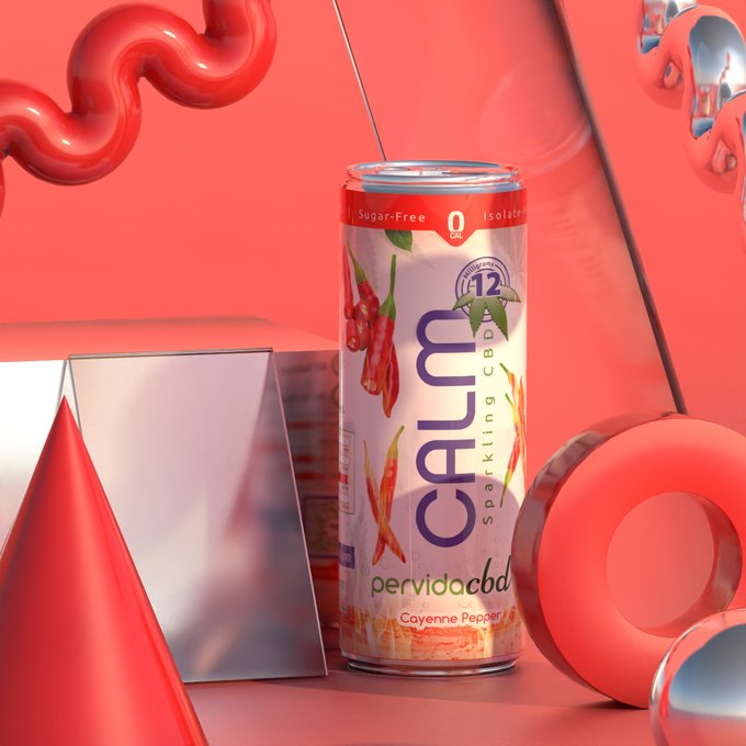 PervidaCBD's tweet photo. We decided to spice things up with a π₯ new flavor. Introducing Cayenne Pepper.πΆοΈ#AprilFoolsDay
#FlaminHot #Cayenne #Flames #Spicy #HotPepper #Pervida #PervidaCBD https://t.co/ngOyCMwVY8
