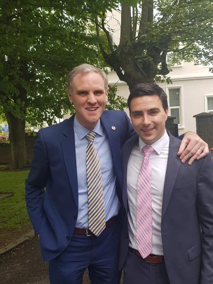 BrayMike's tweet image. Congratulations Senator @ShaneCassells on your election to Seanad Éireann this evening.
#Seanad2020